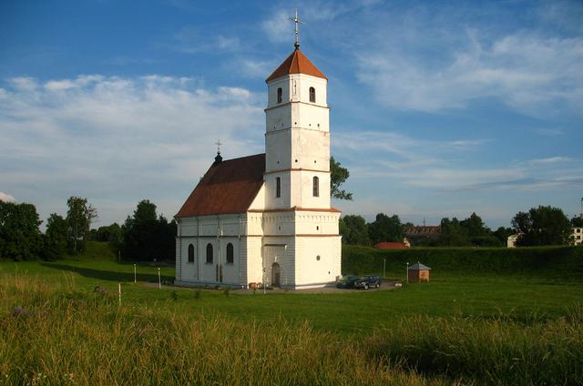 Transfiguration church.