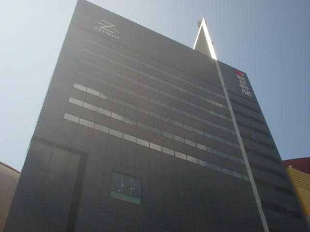 Zenrin building in Riverwalk