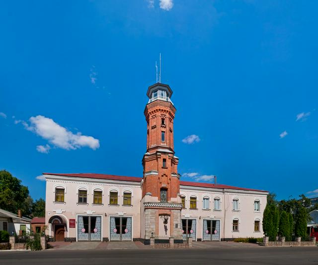 Fire Tower Museum