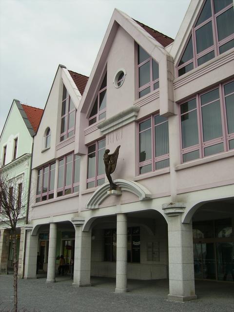 Zilina - main square