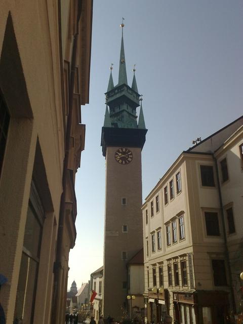 Town Hall Tower