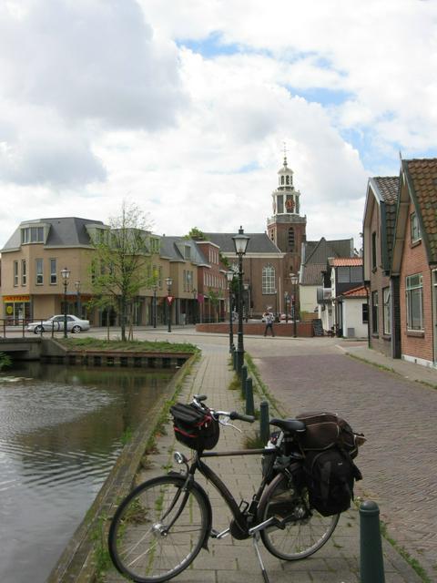 The old village centre of Zoetermeer is small, but can be picturesque