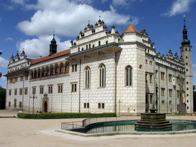 Litomysl Castle