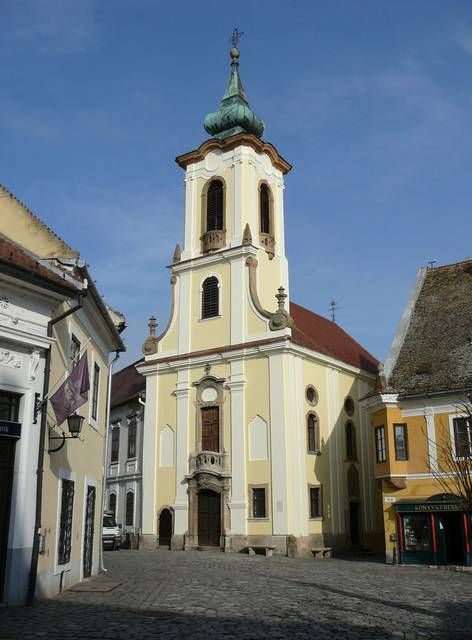 Blagovestenška Church