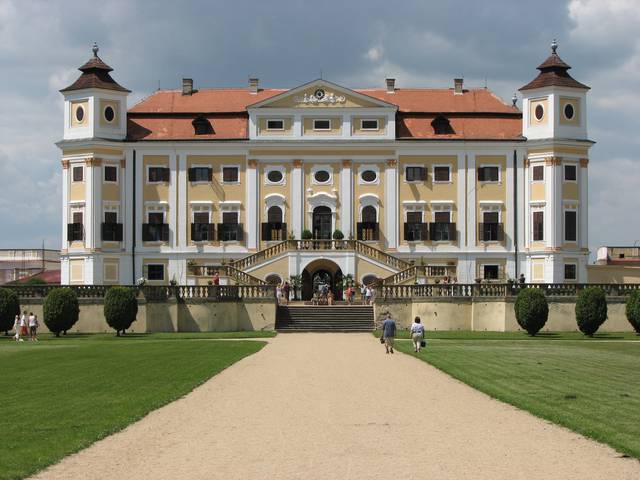 Milotice Chateau