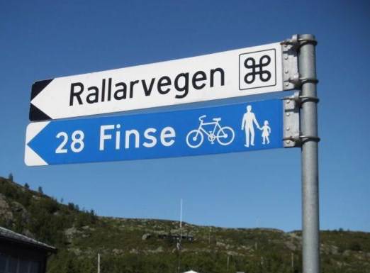 Rallarvegen