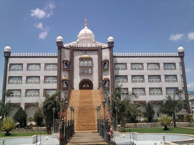 Guru Nanak Nishkam Sevak Jatha Gurduara (Sikh temple)