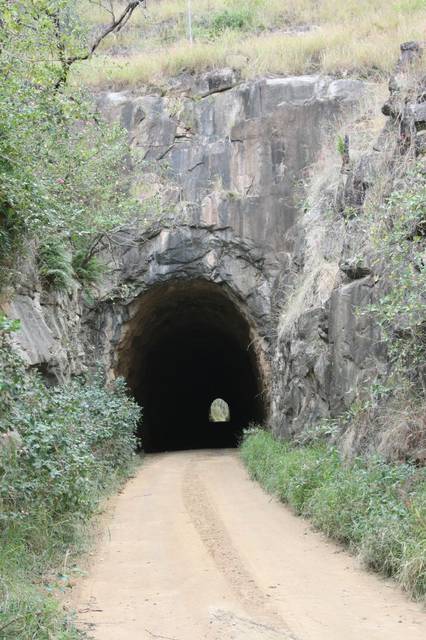 Boolboonda Tunnel