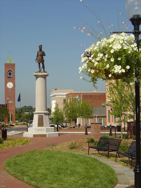 Daniel Morgan Square
