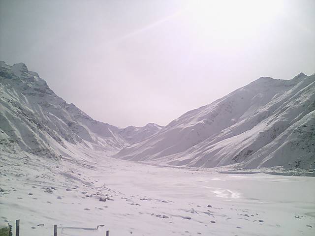 Saiful Muluk Lake