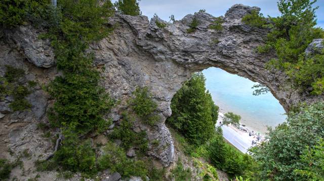 Arch Rock