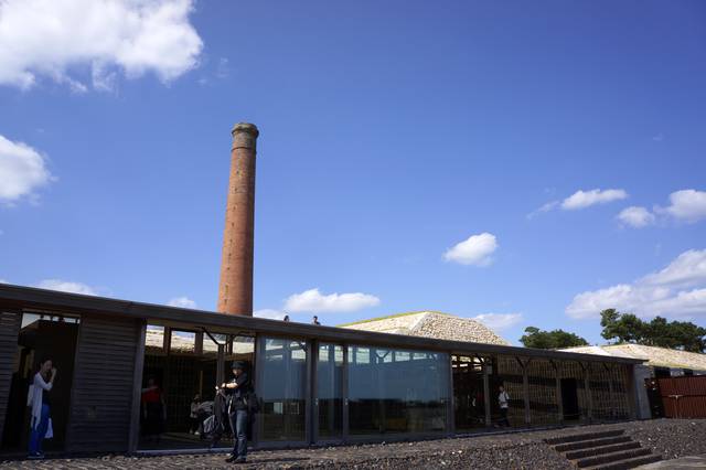 Inujima Seirensho Art Museum