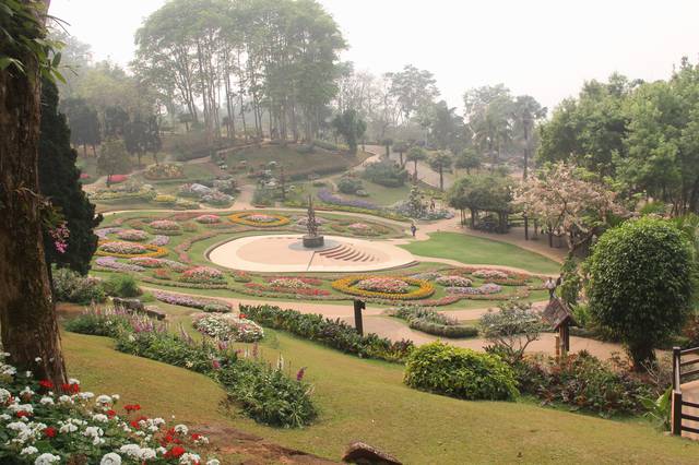 Mae Fah Luang Garden