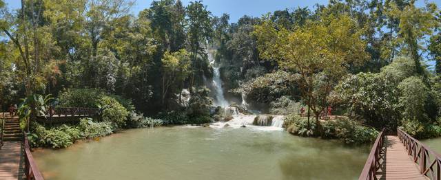 Northern Laos