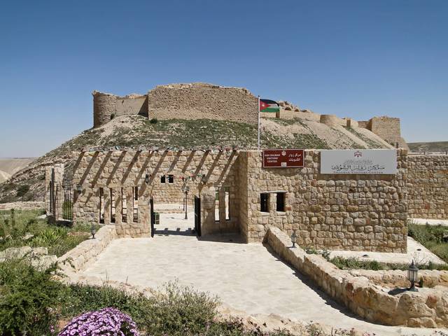 Shoubak Castle