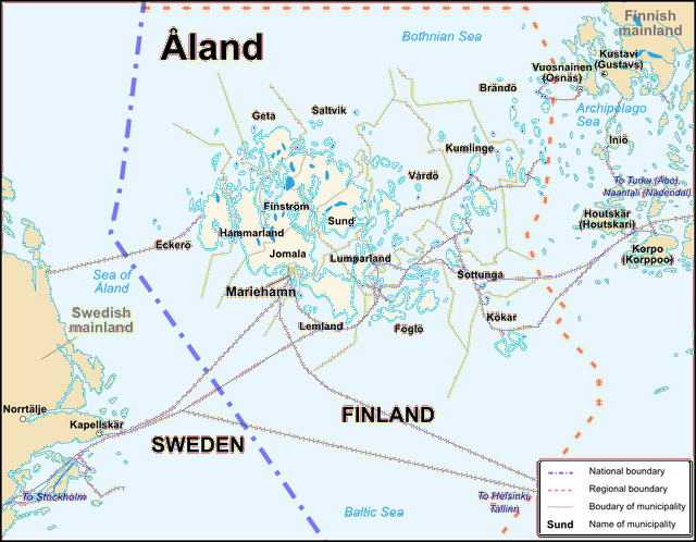 Åland