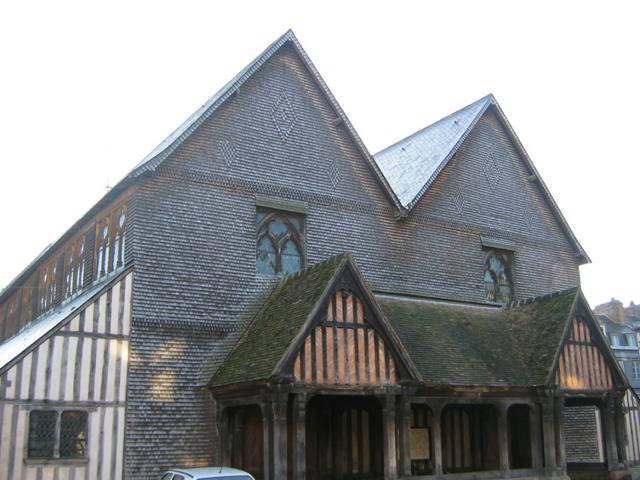 Sainte-Catherine church