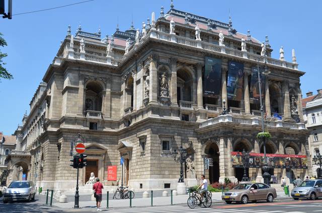 Budapest Opera