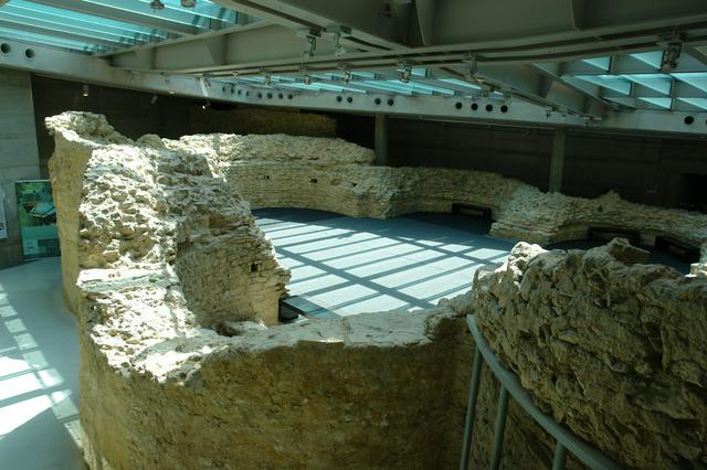 Ancient Christian tombchapel 'gave' World Heritage title to the City