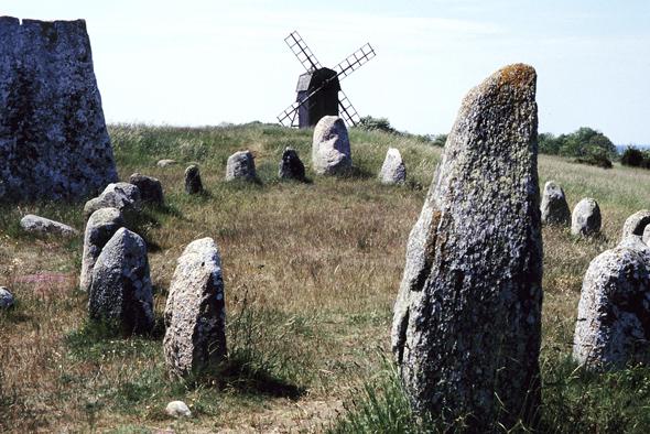 Gettlinge grave field