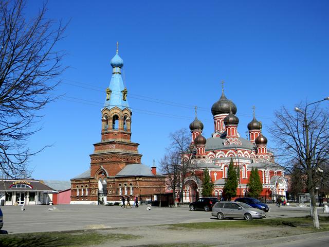 Church of the Resurrection.