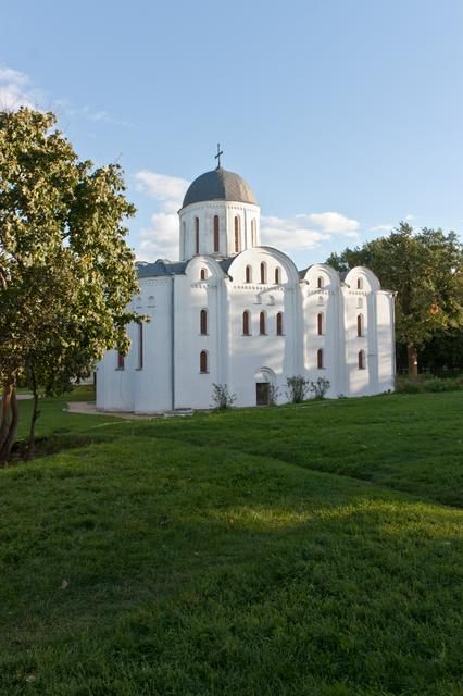 The Cathedral of SS. Boris and Gleb