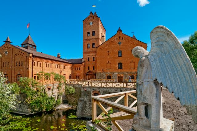 Radomysl Castle