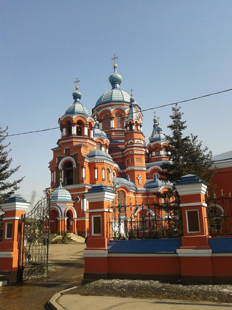  Our Lady of Kazan Church (1885–92)