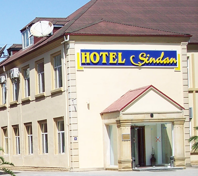 Hotel Shindan