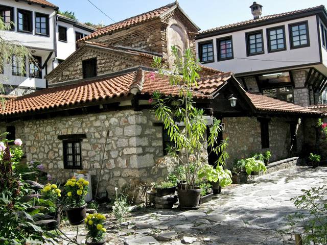 The Church of St Nicholas Bolnički