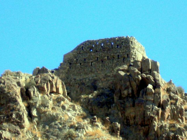 Meghri fortress