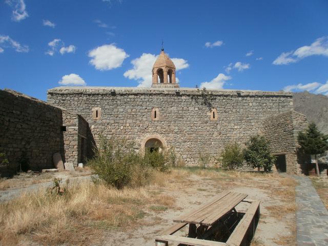 Saint Sarkis church