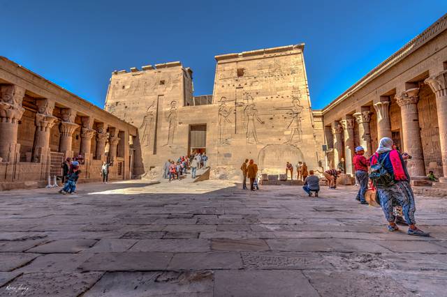 Philae Temple