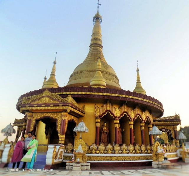 Buddha Dhatu Jadi