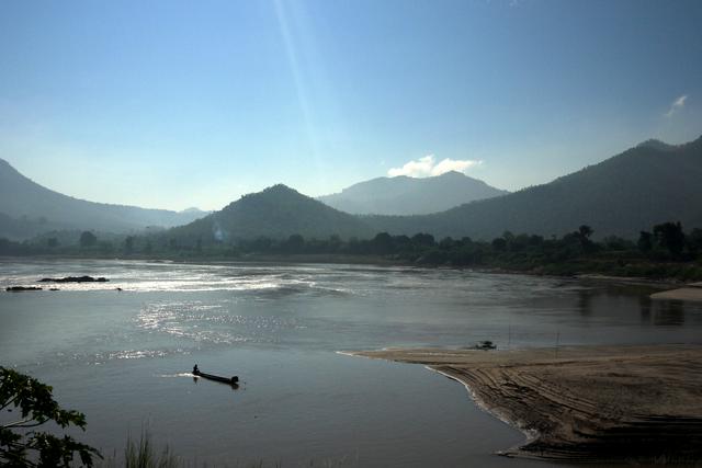 Worth a journey, the cataracts of Kaeng Kut Khu.