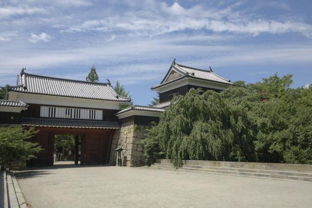 Ueda Castle Park