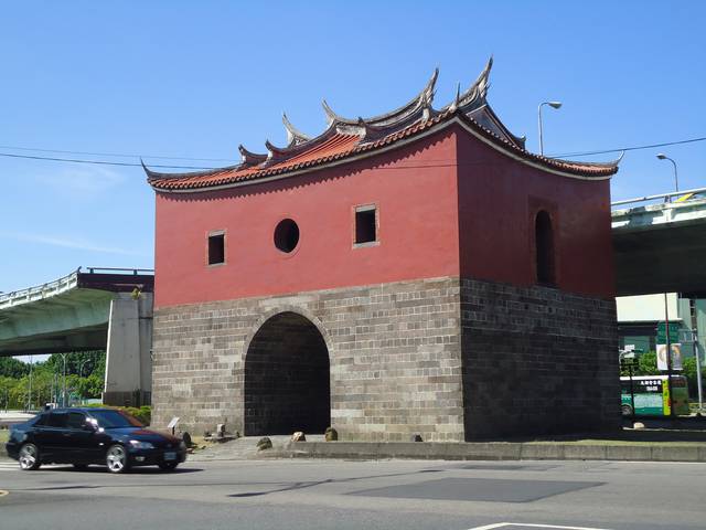 Taipei North Gate