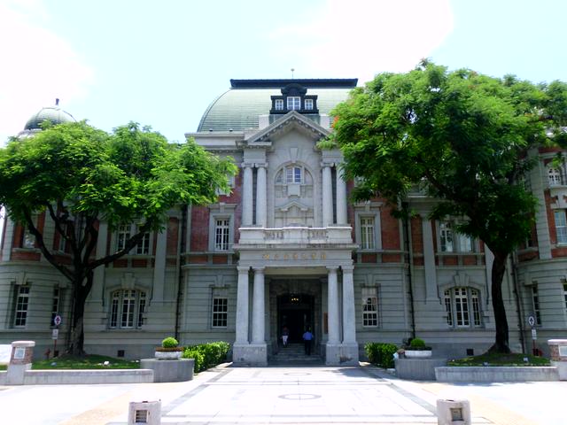 National Museum of Taiwanese Literature