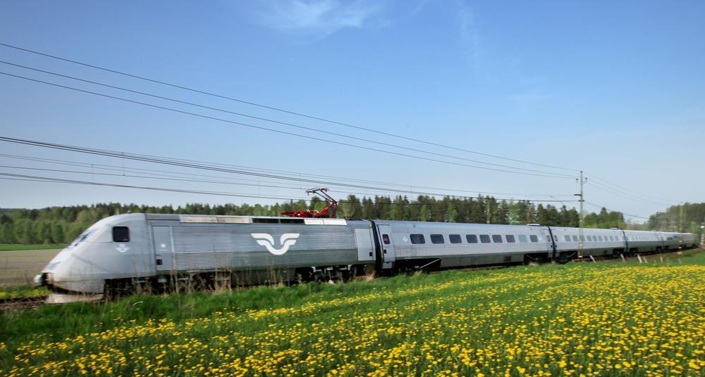 スウェーデンの鉄道