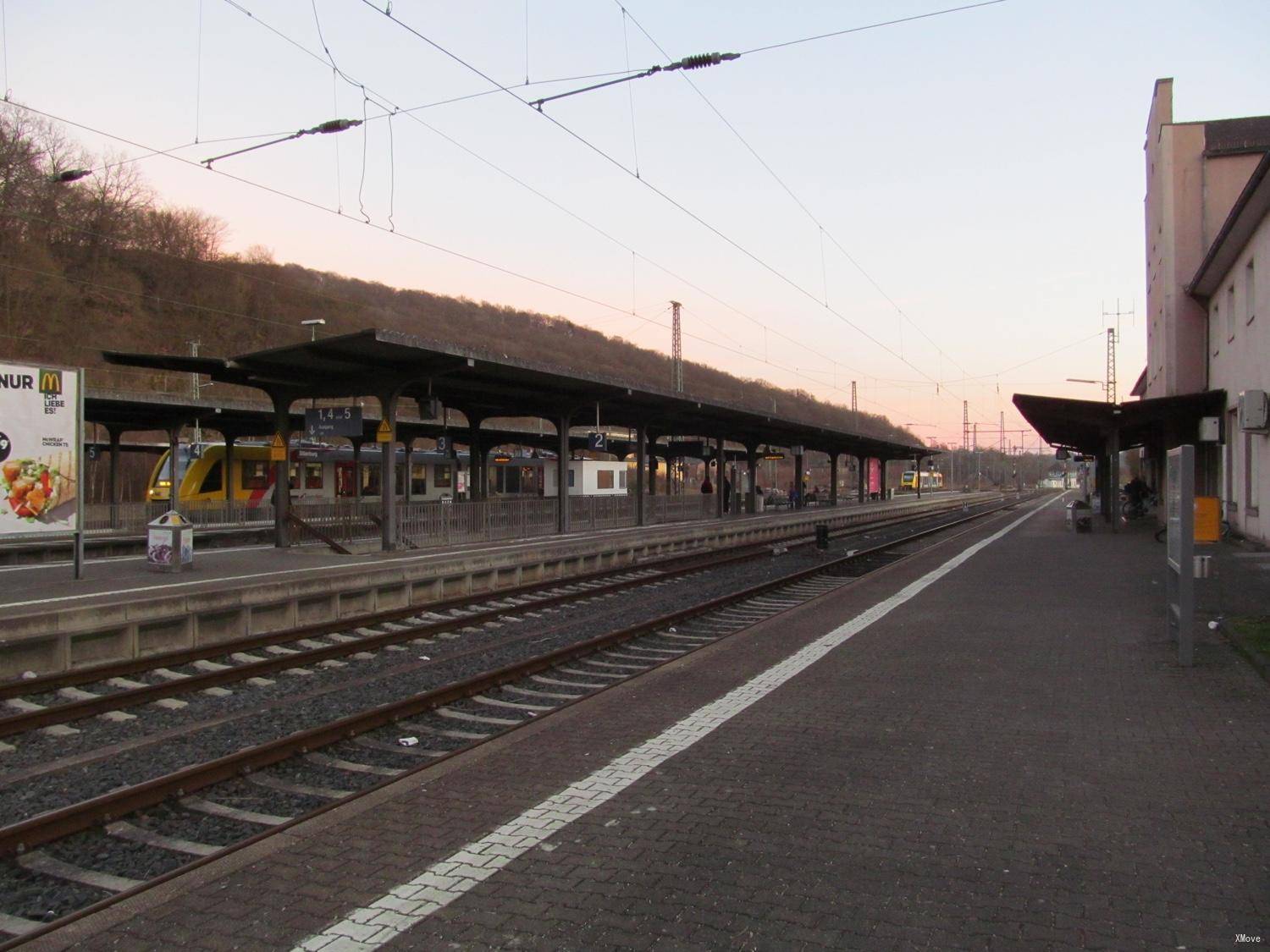 station interior photo