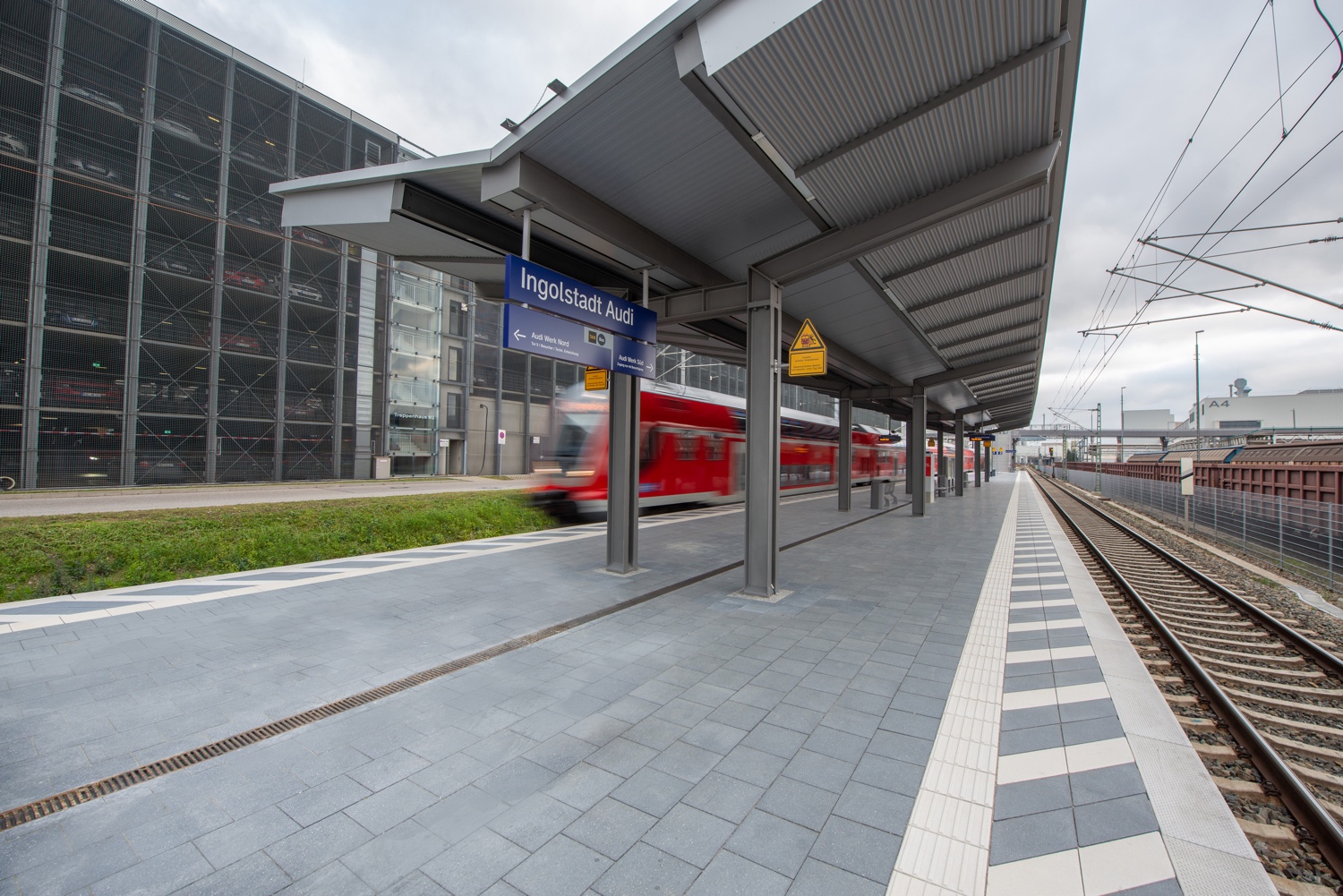 station interior photo
