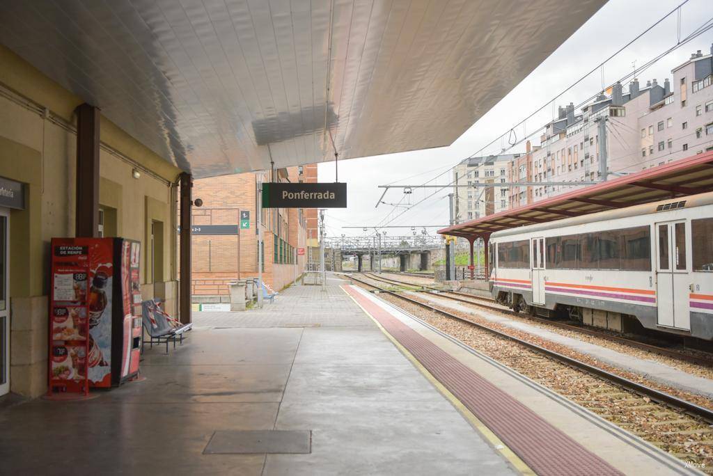 station interior photo