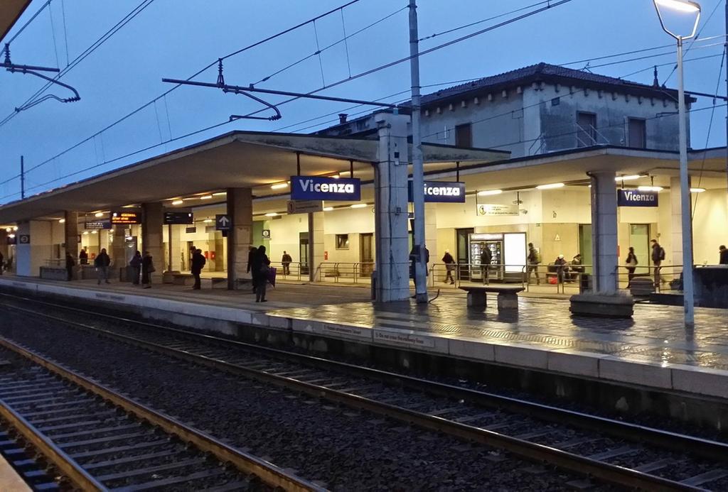 station interior photo