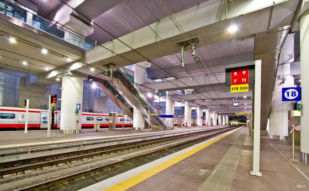 station interior photo