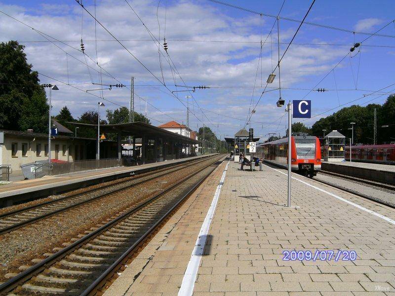 station interior photo