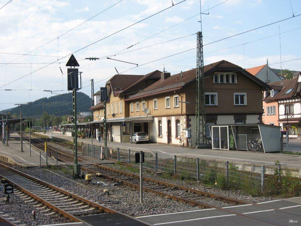 station interior photo