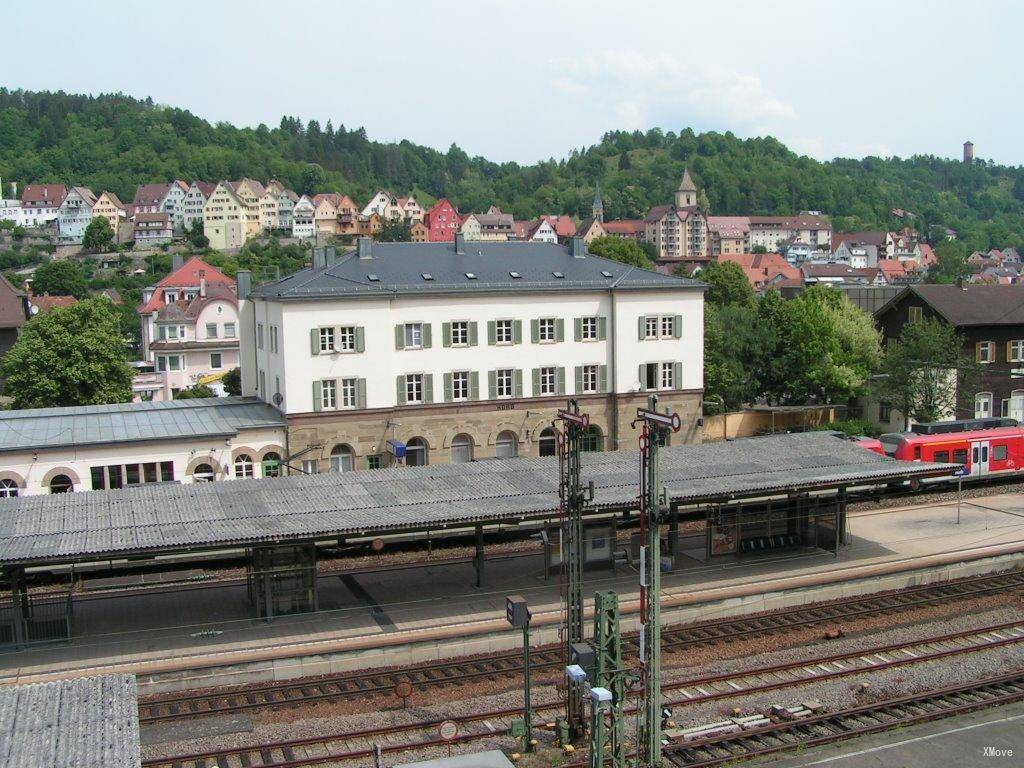 station interior photo