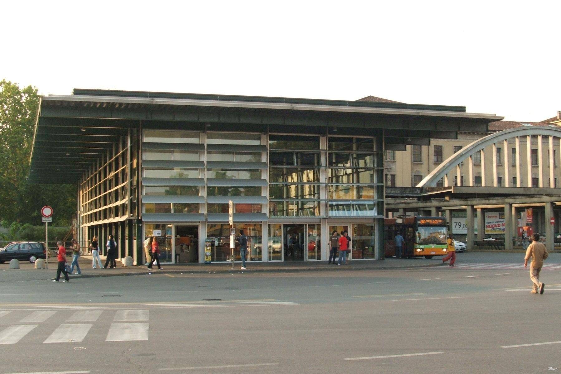 station interior photo