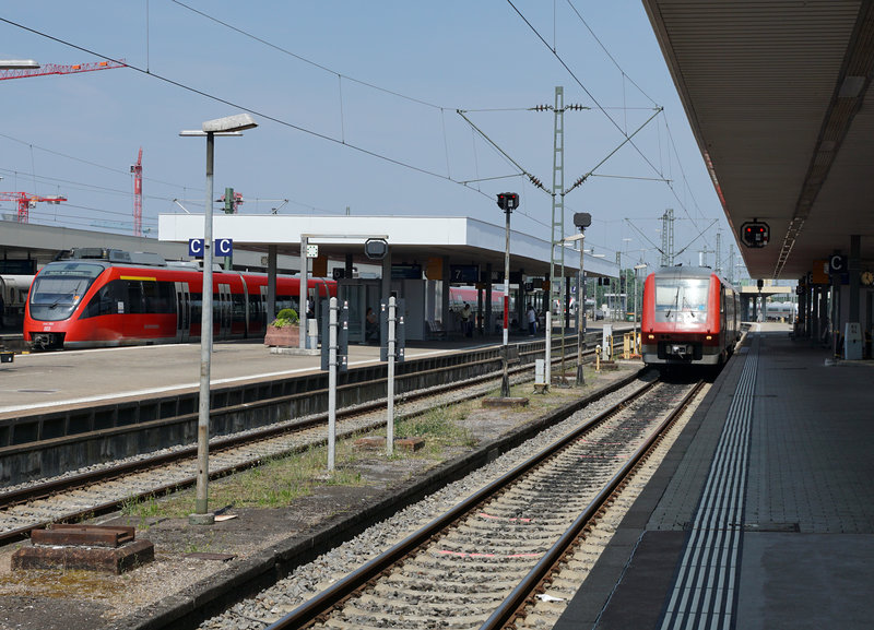 station interior photo