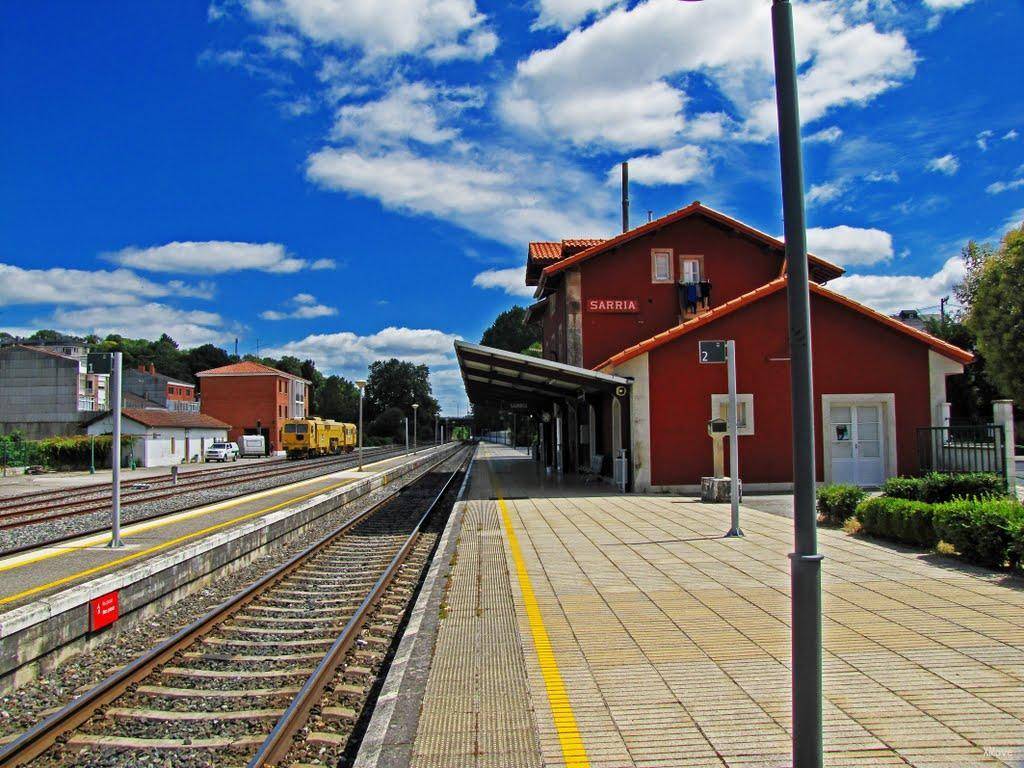 station interior photo